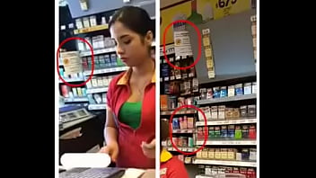 Chica Del Oxxo Putona