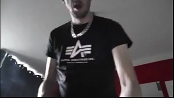 Redneck Fucks Fleshlight And Shoots A Hot Load - Watch More At Rawcams69.com