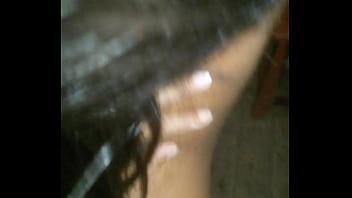 Pretinha L.b Dando O Cuzinho Gostoso