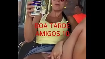 Who Is She? - pussy, hot, piercing, public, whoisshe - Video 4311443