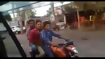 D. Naked Indian Girls In Car