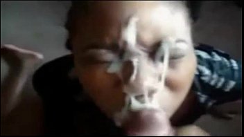 Black Collage Sluts Facial Compilation