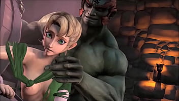 Ganondorf Fucks Ilia