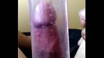 Pumping My Cock 2