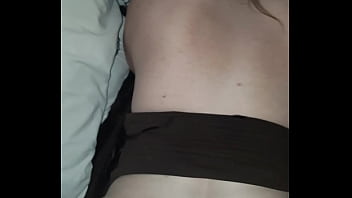 Fucking White Chick From Behind