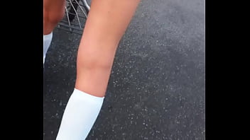 Over~alls Shortskirt