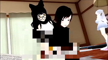 Shemale, Futanari, Rwby - Shemale - 2025 - Amazing - Session - Video 4518099