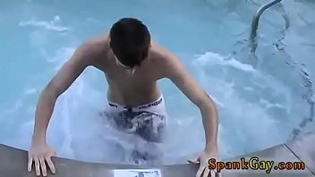 Teen Gay Kisses Spanked Film First Time H. Out With The Boys