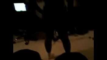 Lightskin Ass In Dark