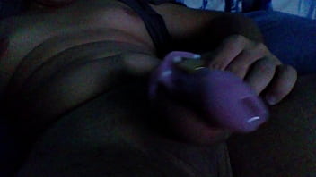 Cock, Solo, Bdsm, Gay, Cage, Cbt, Chastity - Gay - 2025 - Wild - Experience - Video 4464269