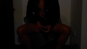 Crossdressere Shoes Masturbation