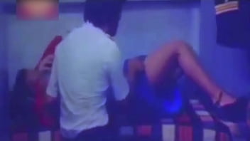 Desi Couple Caught Fucking