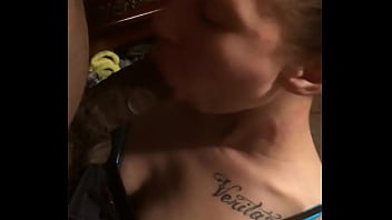 Slut Heather Who I Later Found Out Was Engaged Sucking Me Off