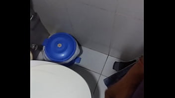 Horny Toilet Fun
