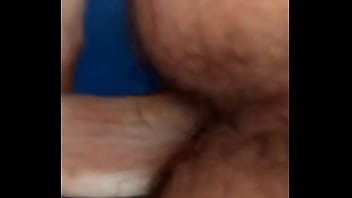 Passiva Dando O Bundão Peludo Pro Namorado