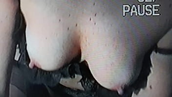 Fucking, Brunette, Bigass, Close, Nylons, Big-tits, Big-boobs - Brunette - 2025 - Amazing - Performance - Video 4307079