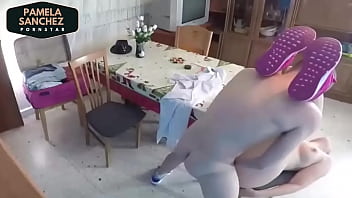 Pamela Very Horny, Needs Dick' Injection Jesus Sanchezx More New And Exclusive Videos At Pamelasanchez.eu