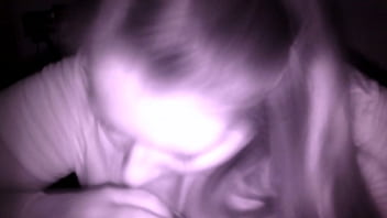 1/2 Twin Gabbie Sucking Me Off