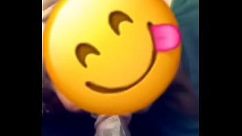 Ebony Came Just To Suck Him