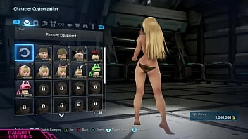 Tekken 7 First Nude Mod