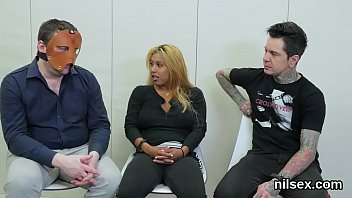 Peculiar Chick Was Taken In Anal Asylum For Painful Therapy