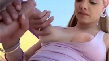 Sexy Blonde Teen Expert Cock Sucker Blows Hard - Watch Full On Teencamhd.com