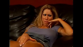 Hot Milf Spanks His And Then Suks His Cock