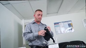 Straight Boys Penis Line Public Gay First Time Keeping The Boss Happy