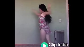 Sandra Hot Dance From France