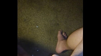 My New Cock Ring/butt Plug Makes Me So Hard