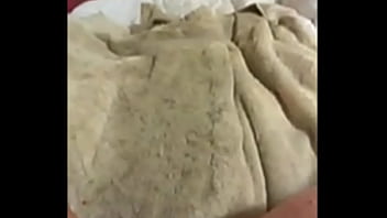 Amateur Masturbates To A Gushing Orgasm