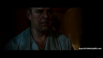 Jessica Marais Showing Her Big Tits In Magic City