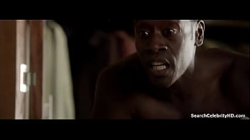 Megalyn Echikunwoke Showing Tits In House Of Lies