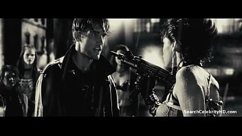 Rosario Dawson Hot In Sin City