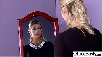 Hardcore Sex In Office With Huge Boobs Girl (kleio Valentien) Vid-15