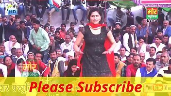 Latest Stage Show Sapna Choudhary Dance -- Sapna Haryanvi Girl Dance