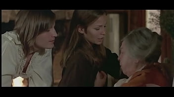 Alexandra Stewart In Black Moon 1975