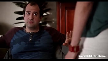 Amanda Peet - Togetherness S01e02