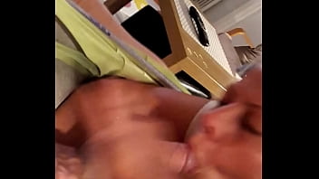 Wife Gives Intense Blowjob And Swallows Huge Load
