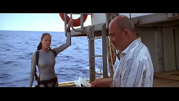 Angelina Jolie In Lara Croft Tomb Raider - The Cradle Of Life