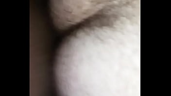 Dando Meu Rabo Peludo Pro Dotado Moreno