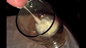 Asian Twink Multi Cum In Glass 3