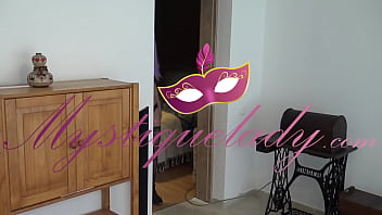 Mystiquelady.com - Serbian Babe First Time Squirt