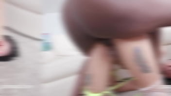 6on1 With Black Busters With Jureka Del Mar 100% Balls Deep Anal Fuck