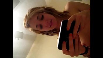Nasty Slut Calls Ex-boyfriends Before Blowing Me