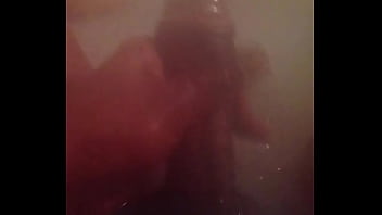 Cleaning My Dick Lol