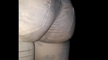 Jeans, Ass, Cute, Trans, Sissy - Shemale - 2025 - Passionate - Show - Video 4295554