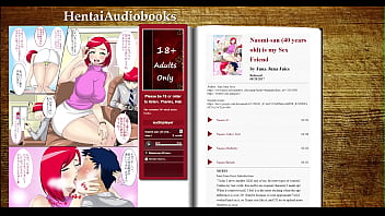 Naomi-san (40 Years Old) Is My Sex Friend Voice British