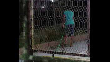 Indian Teen Neighbour Patel