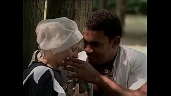 White Maid Can_t Resist To The Black Cock Appeal